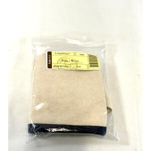 Longaberger Small Ware Basket Flax Liner 23980